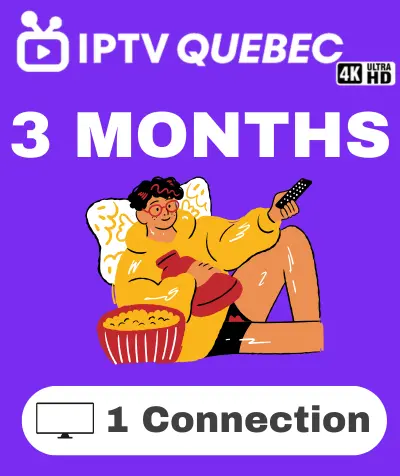 IPTV SUBSCRPTION 3 MONTHS