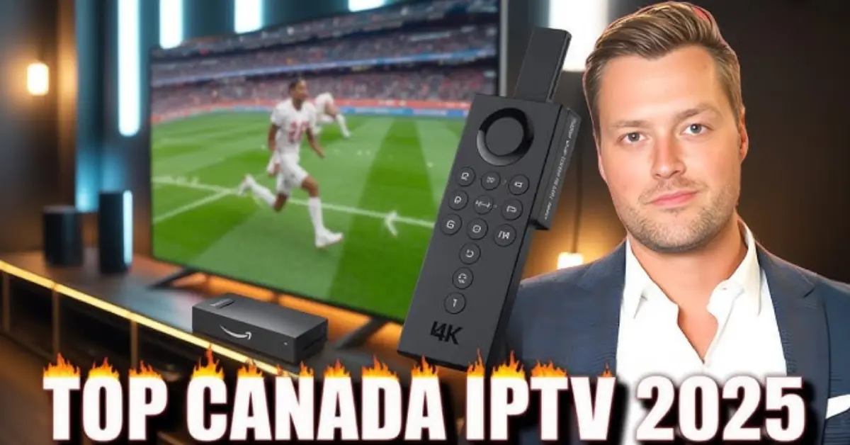 iptv canada
