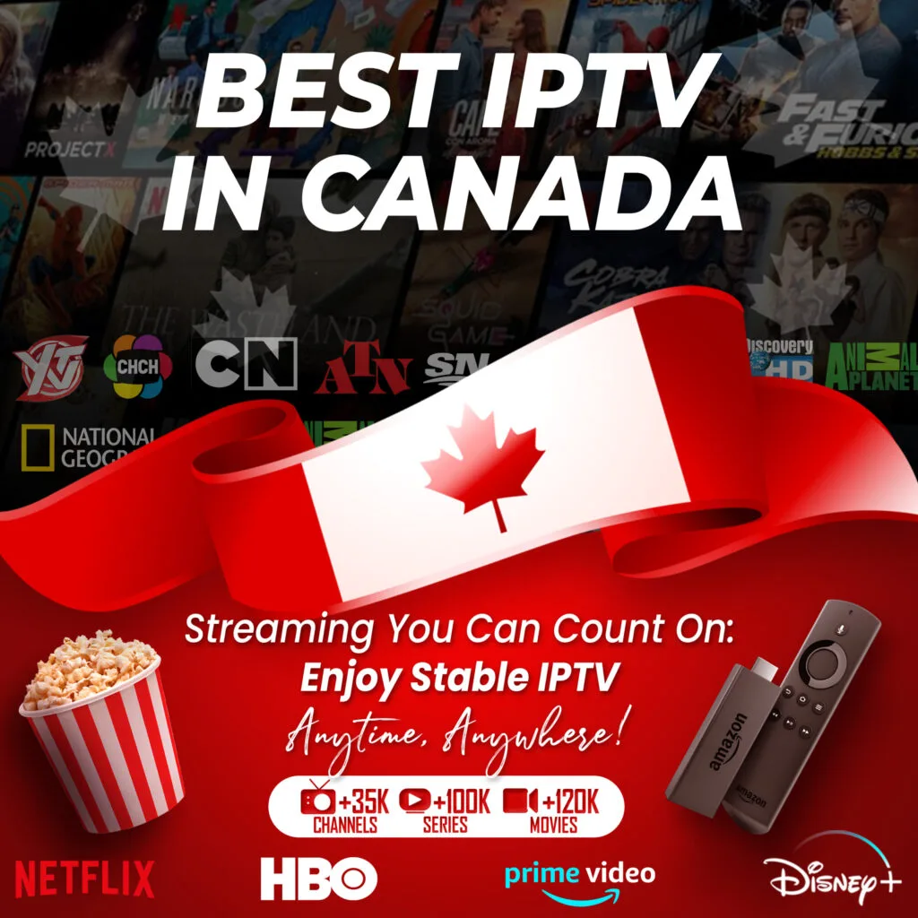 iptv quebec