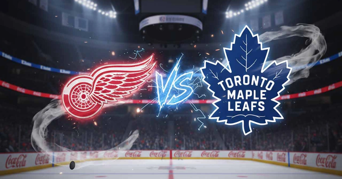 Watch Toronto Maple Leafs games live with IPTV Quebec on multiple devices
