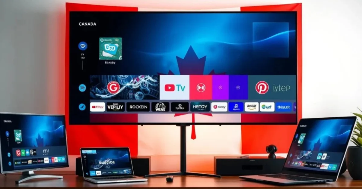 IPTV Quebec subscription plans