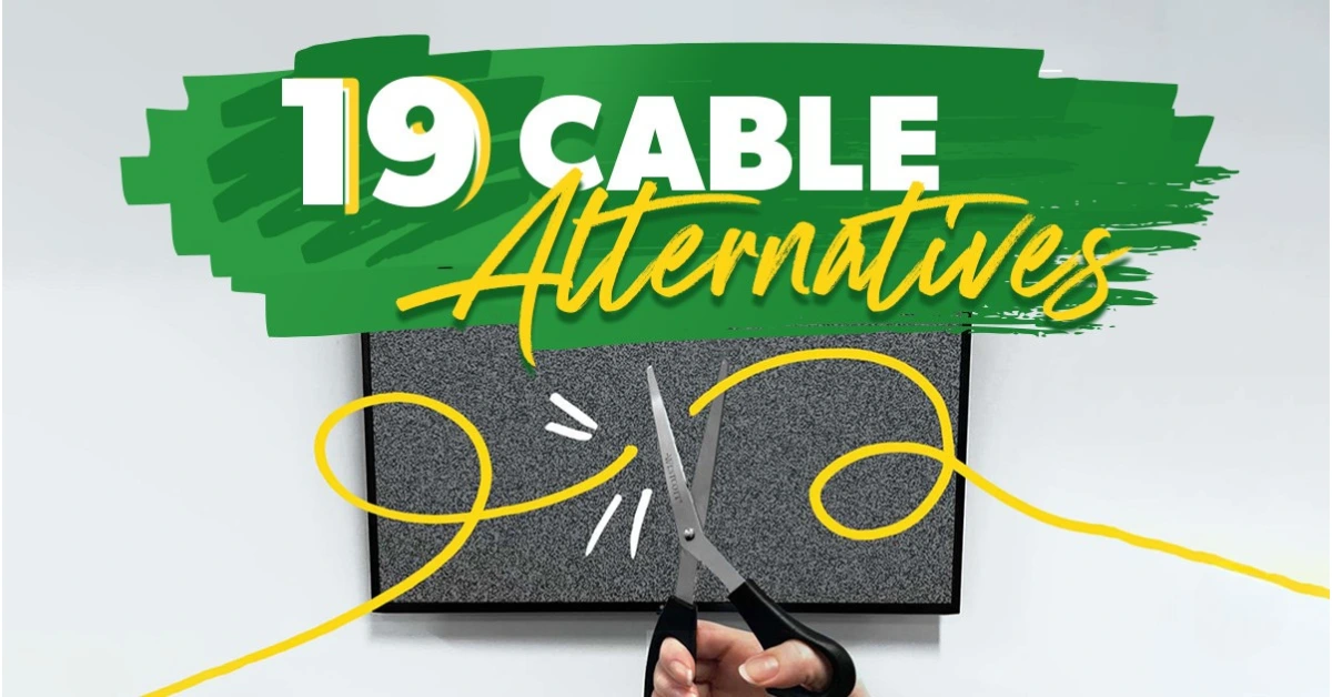 IPTV Canada channel guide showing live sports and entertainment options